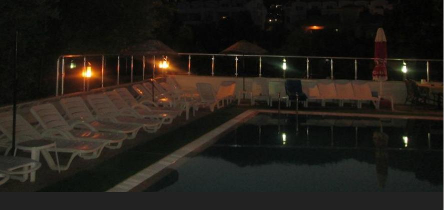 Prestij Apart Hotel Icmeler Exterior foto