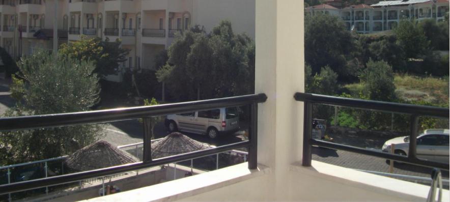 Prestij Apart Hotel Icmeler Exterior foto