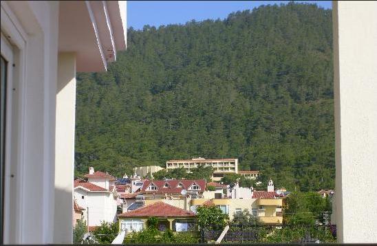 Prestij Apart Hotel Icmeler Exterior foto