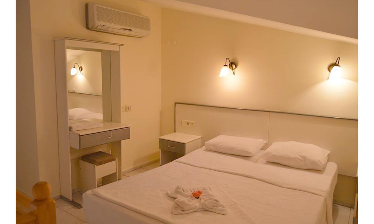 Prestij Apart Hotel Icmeler Exterior foto