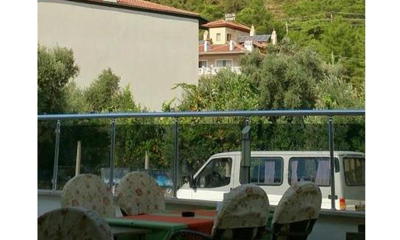 Prestij Apart Hotel Icmeler Exterior foto
